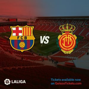 ريال مايوركا ضد برشلونة