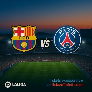 برشلونة VS باريس سان جيرمان – 📍 ملعب المونجويك  |  تاريخ 🗓 2025-10-01  |  ساعة 21:00